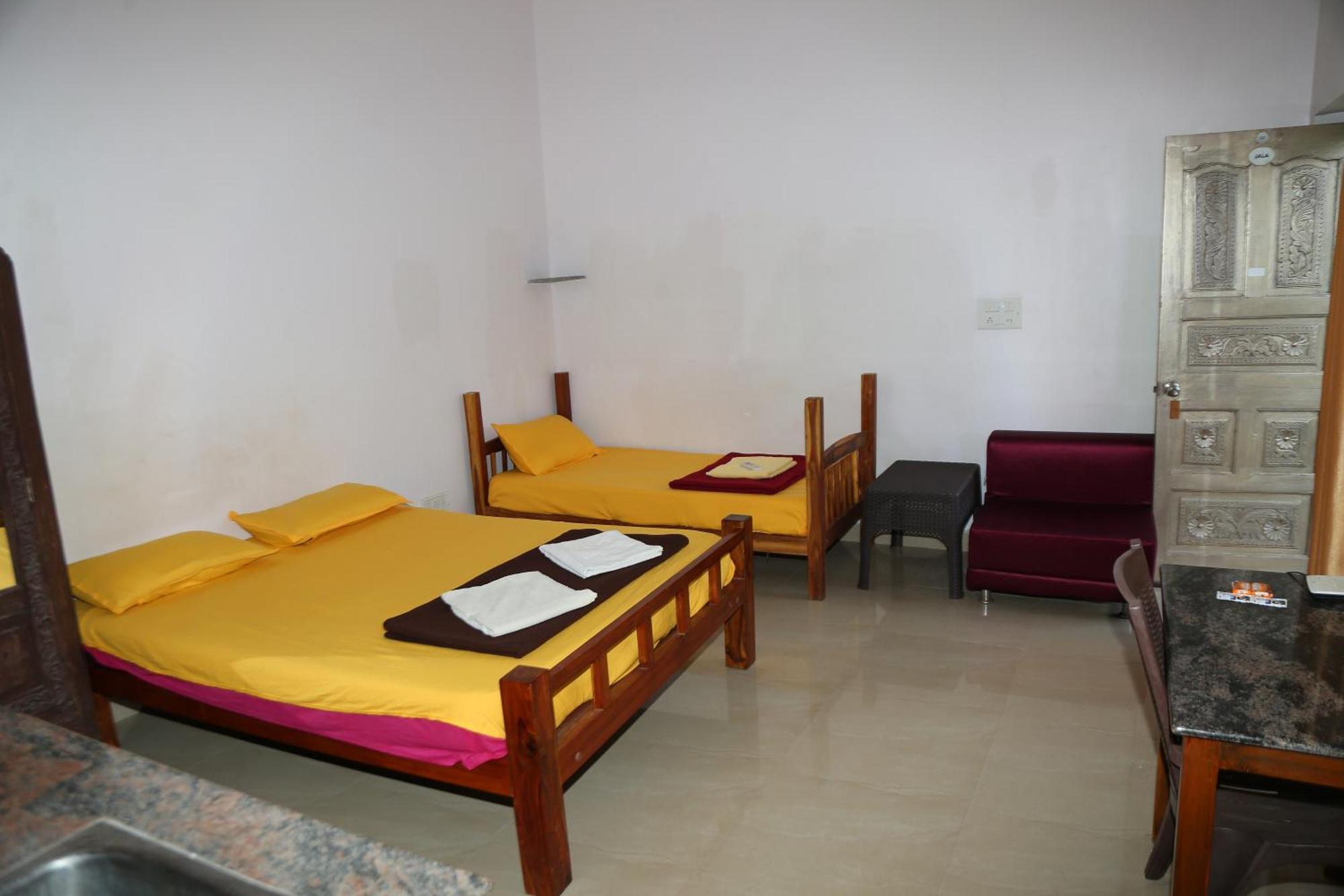 Blissful Haven Art House - Near Entrance To Auroville Luaran gambar