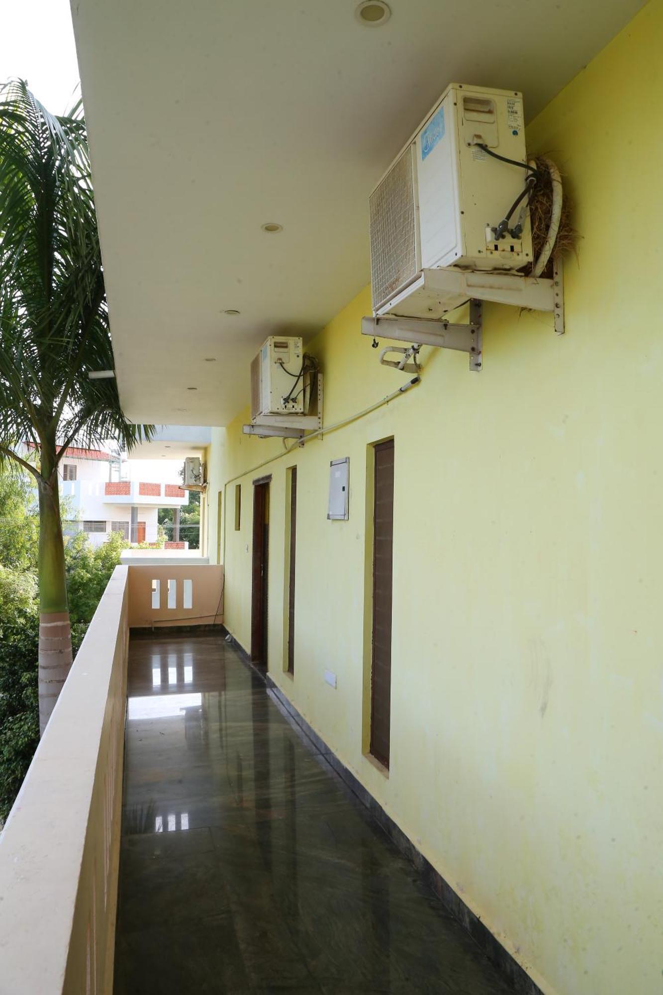 Blissful Haven Art House - Near Entrance To Auroville Luaran gambar