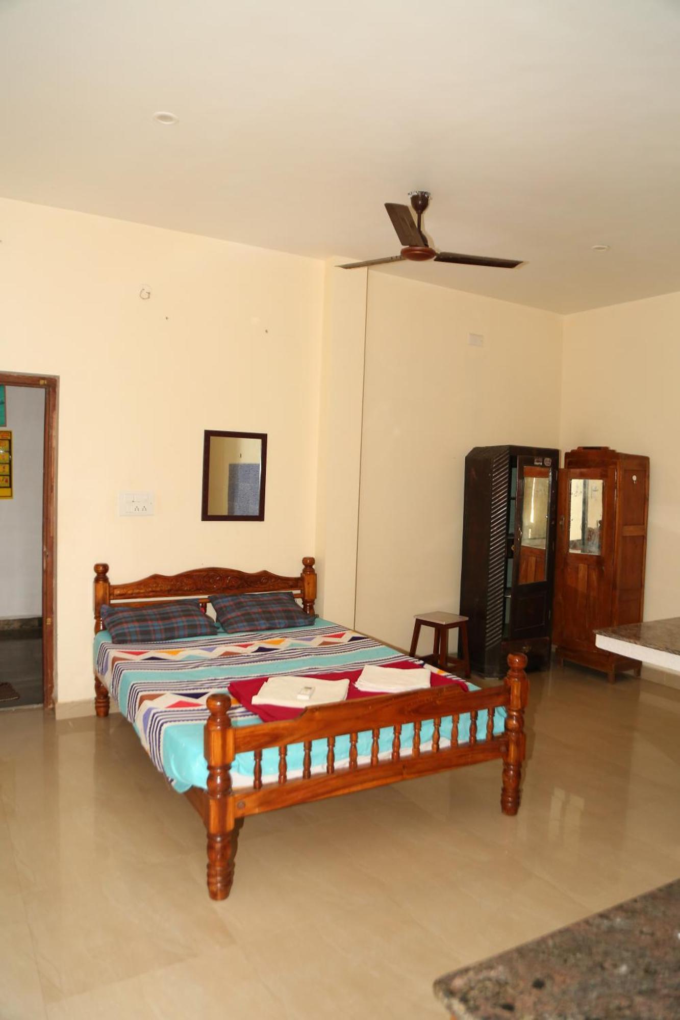 Blissful Haven Art House - Near Entrance To Auroville Luaran gambar