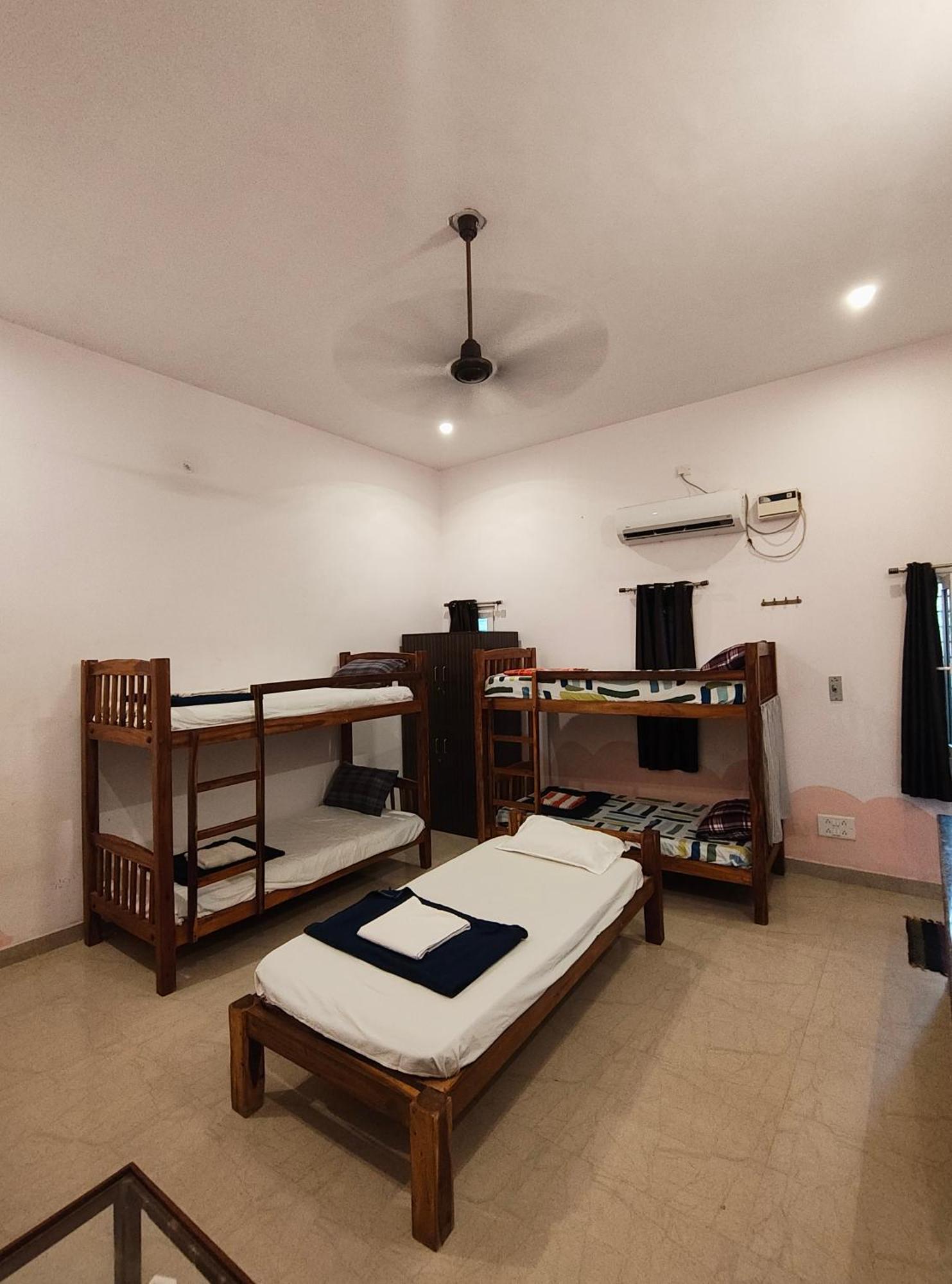 Blissful Haven Art House - Near Entrance To Auroville Luaran gambar