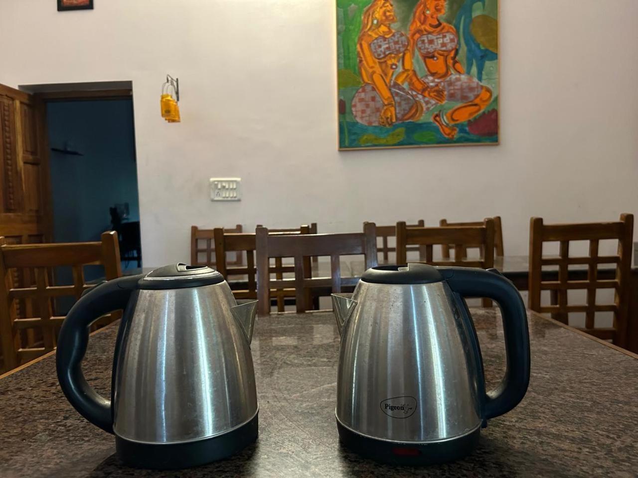 Blissful Haven Art House - Near Entrance To Auroville Luaran gambar