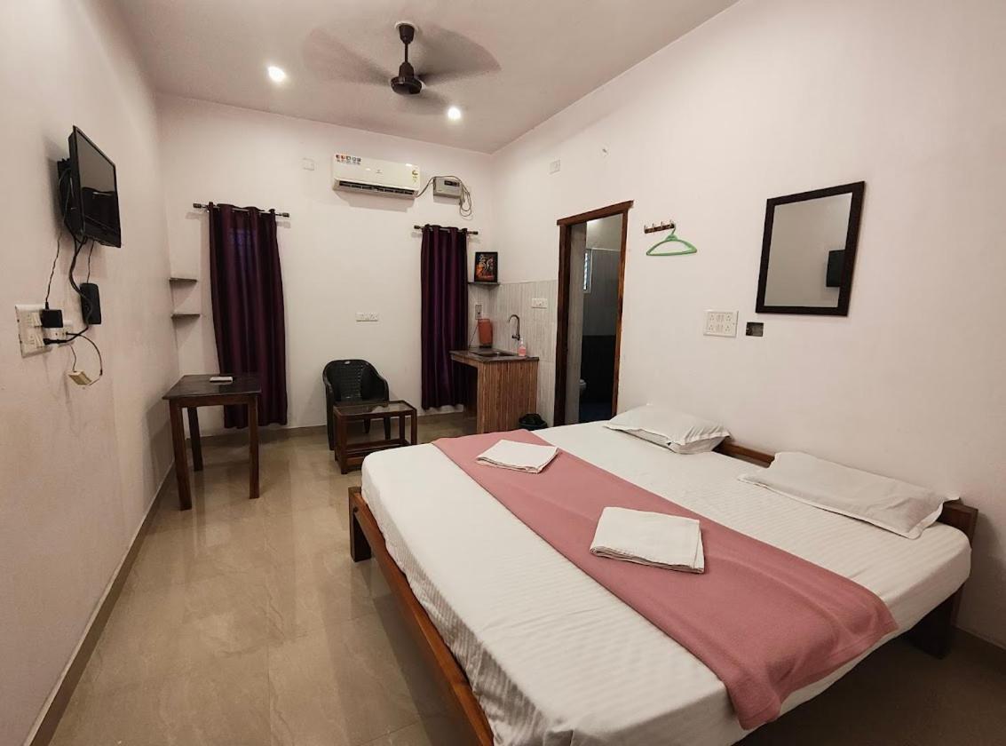 Blissful Haven Art House - Near Entrance To Auroville Luaran gambar