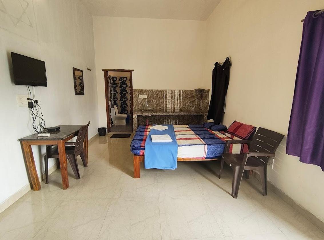 Blissful Haven Art House - Near Entrance To Auroville Luaran gambar