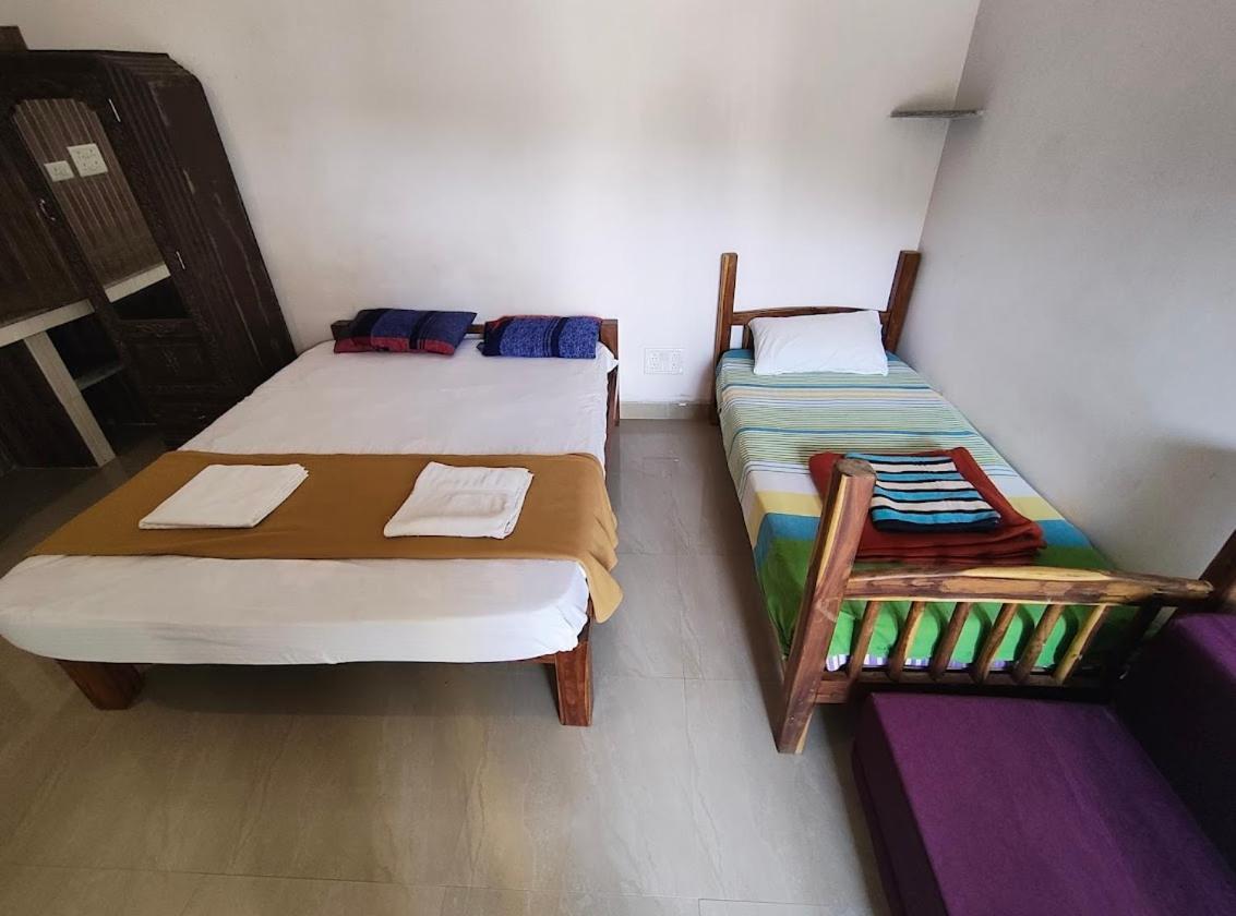 Blissful Haven Art House - Near Entrance To Auroville Luaran gambar