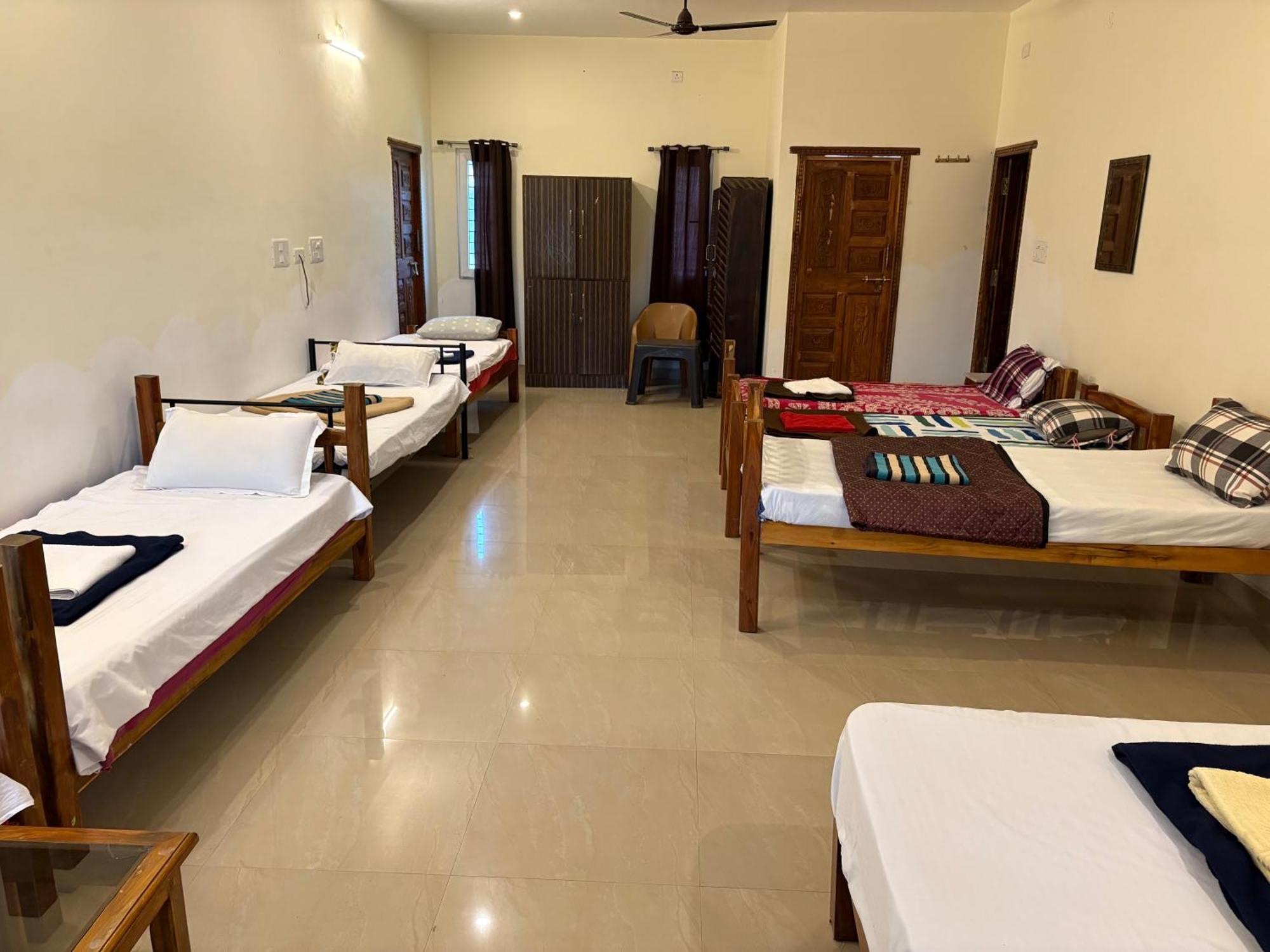Blissful Haven Art House - Near Entrance To Auroville Luaran gambar