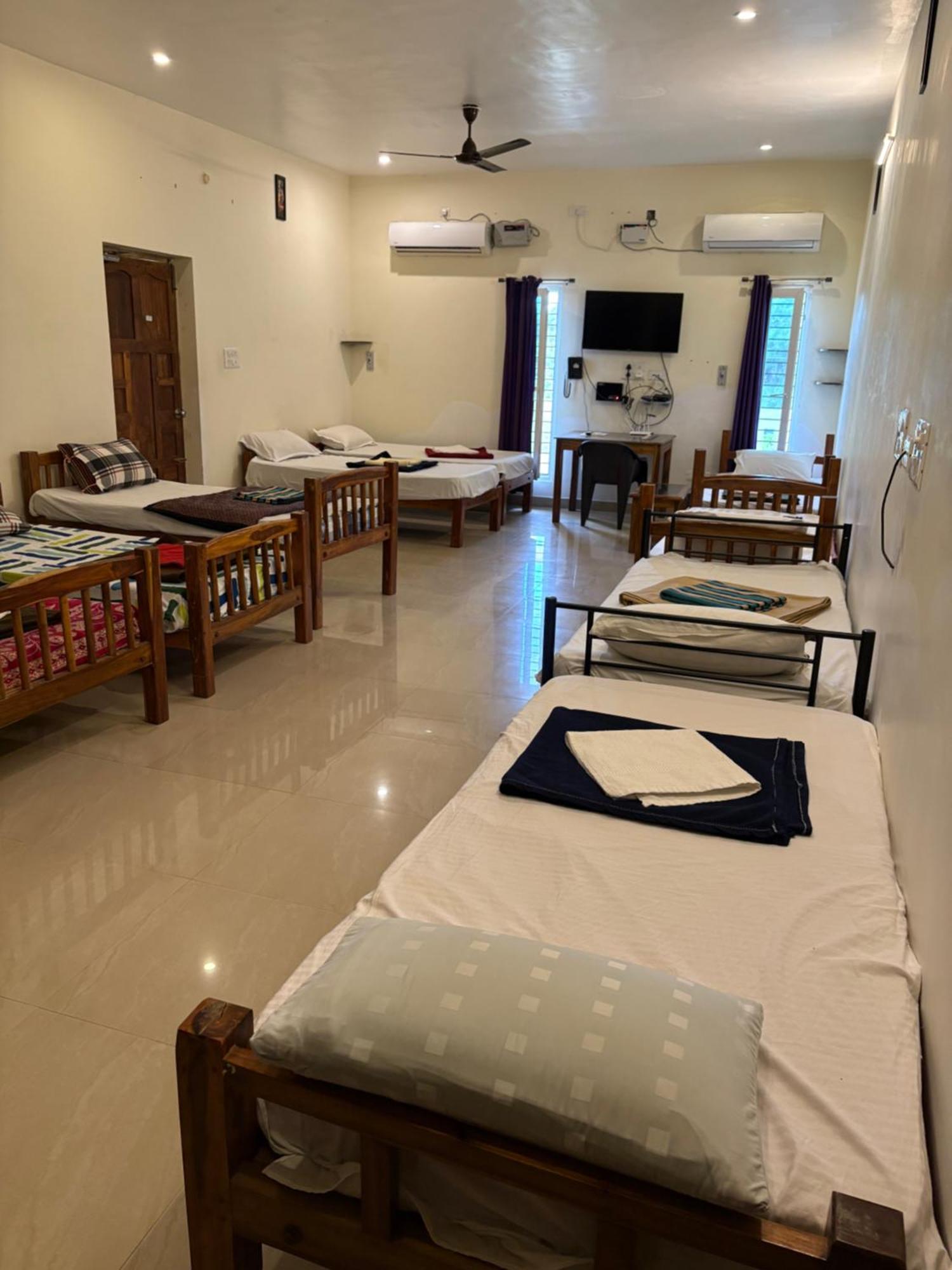 Blissful Haven Art House - Near Entrance To Auroville Luaran gambar