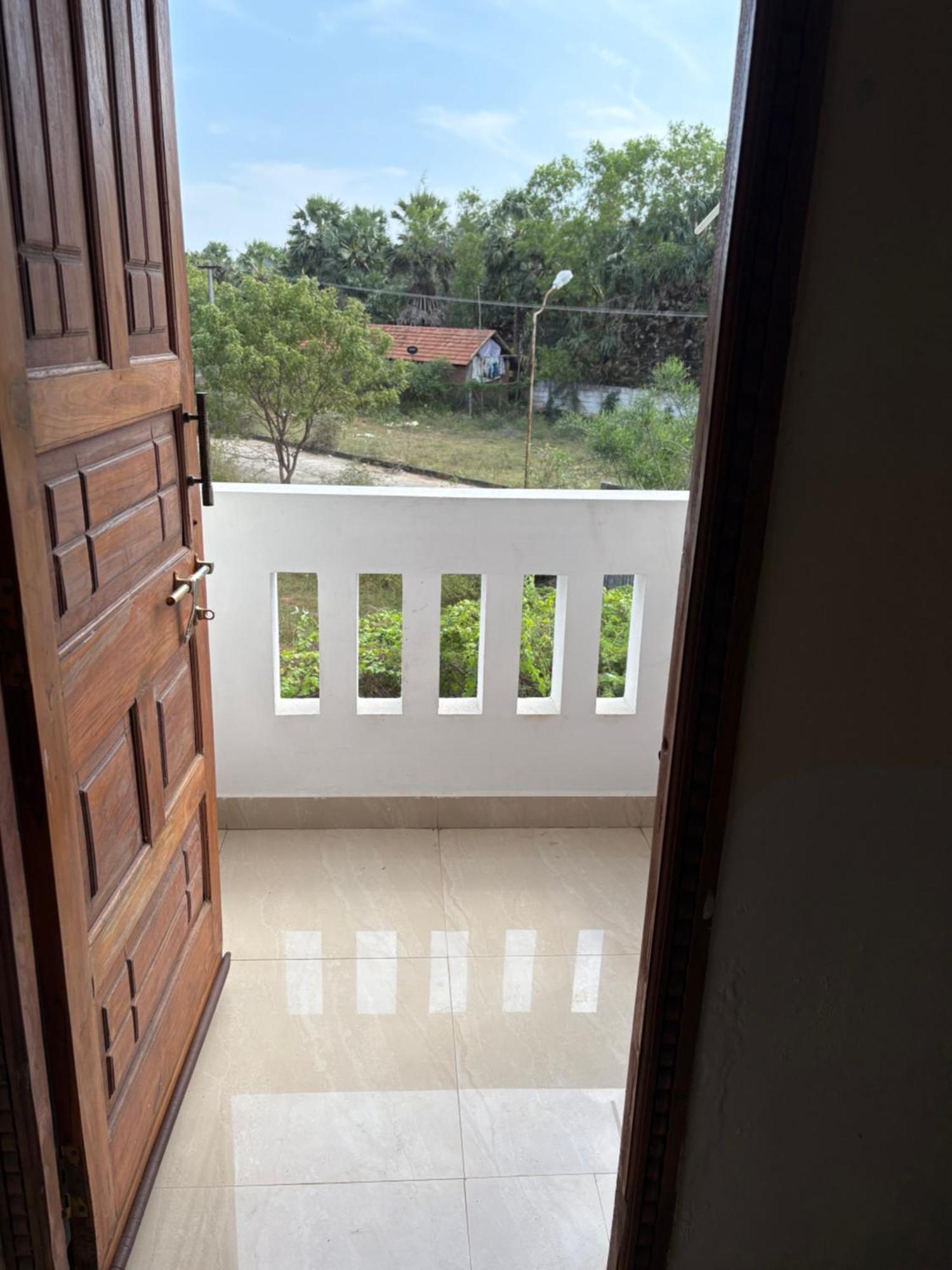Blissful Haven Art House - Near Entrance To Auroville Luaran gambar