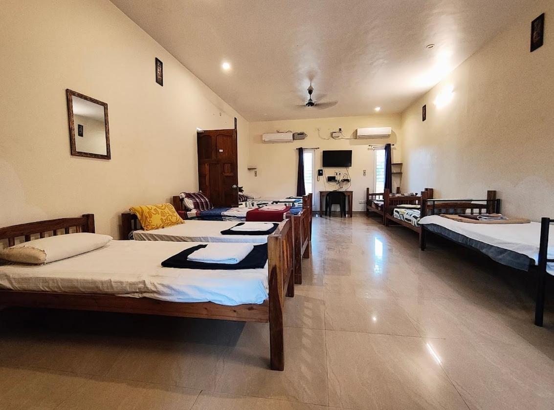 Blissful Haven Art House - Near Entrance To Auroville Luaran gambar